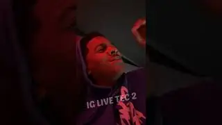 Brett Gray IG LIVE 9/16/22