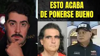 Arrestan a Alex Saab y Diosdado DESAPARECE
