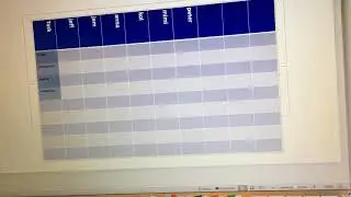 How to Create a Basic RACI Chart with PowerPoint