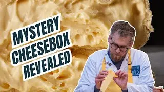 Mystery Cheese Box Tasting with Perry Wakeman - January