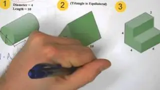 Volume of Non-Spherical Objects, Part 2