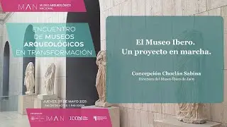 El Museo Ibero. Un proyecto en marcha