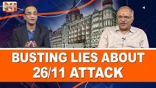 26/11-What Really Happened..? | RVS Mani | Suresh Kochattil | Nationalist Hub English