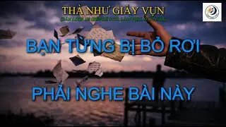 Th&agrave; Như Giấy Vụn (Lofi Ver.) - Nhật Sun | 1 HOUR LOOP 📄💔
