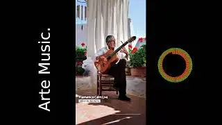 5 Minutos de Calma Flamenca &ndash; Guitarra en Modo Frigio | Arte Music