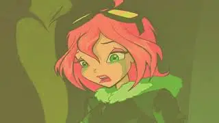 Winx Club AMV- Daphne and Bloom- Memories