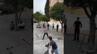 Street Jam Legan&eacute;s Bangers Escaleras!
