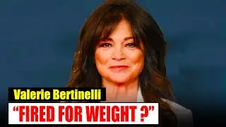 Valerie Bertinelli Says She Was Fired for Gaining Weight !