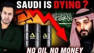 No Oil No Money - Saudi Arabia Is Dying || UAE🇦🇪 || Petroleum