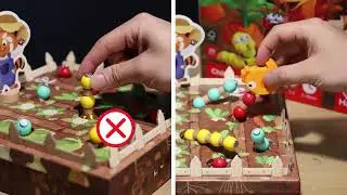 Save the Farm| E4313| Molise's Caterpillar Mission| Hapetoys