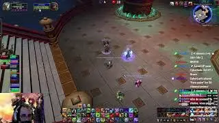 (fr)Wow pandaria classic , soir&eacute;e raid