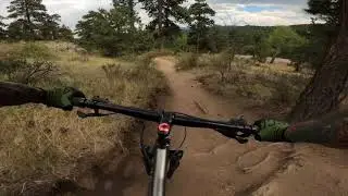 Three sisters park| Evergreen, CO