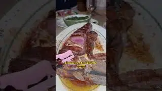 Ranking Steak at Peter Luger Vegas