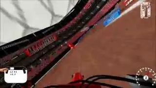 MX Simulator - Atlanta Supercross 2014 Hot Lap