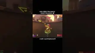 smartest mercy main #overwatch2 #gaming #overwatchclips #overwatch #ow2