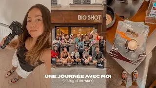 Une journ&eacute;e avec moi (grwt, analog after work, collectif de femmes photographes, rencontres...)