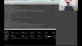 (Finance App 8.1) Building Docker Containers for PHP Symfony API