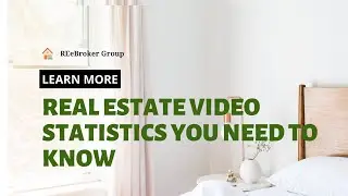 Real Estate Video Statistics You Need To  Know