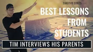 Tim Interviews His Parents: Best Lessons From Students