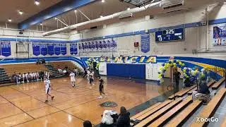 Benicia HS (Panthers) Frosh vs Martinez Alhambra Bulldogs 1/21/2026