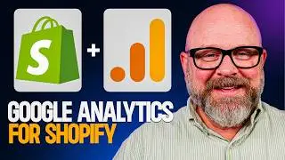 How to Set Up Google Analytics for Shopify Step by Step
