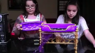 Constructing Clawdeen Wolf's Bunk Bed review