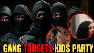 Stockton Birthday Party Shooting | 4 De@d Including 3 Children in Gang Violence