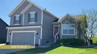 1000 N BIRCH STREET - KEARNEY, MO 64060