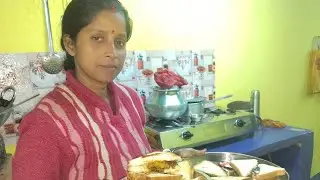  how to make sandwich at home 😋