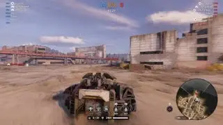 Crossout PVP 21/1/2026