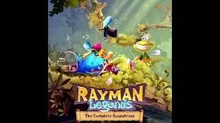 Rayman Legends OST - (Beta) The Gallery ~Olympus Maximus~