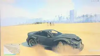 GTA5 Dami and Dad tearing Up Los Santos💥💥