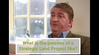 Strategic Land | Tony Sheach | Transport Team