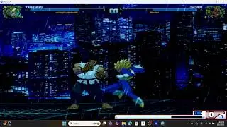 Realms Of Ketsukoto Ep115: M.U.G.E.N BATTLE/XBOX UNIVERSES