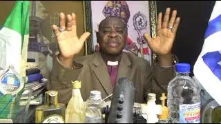 OTOGE EVENING PRAYER BY ARCHBISHOP JULIUS OLUDOTUN OGUNSEYE BÀBÀ OTOGE 