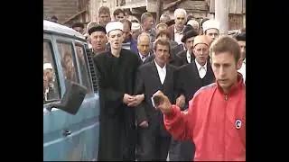 Ikrar dova hadzija Muaradif i Emina Arnaut treci dio