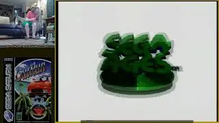OutRun `Sega Ages Goals A C D E` Sub-5s (Sega Saturn 1996)
