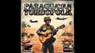 POV: You're fighting in Post-Soviet Paraguay (Althistory / Paraguayan Turbofolk by DJ Sovietlatino)