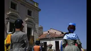 Gigantes y cabezud@s de Alcalá de Henares