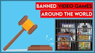 Comparison: Banned Video Games Around the World