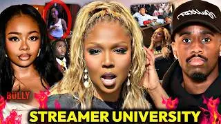 LIZZO'S PROBLEMATIC CLASS, SKAI JACKSON BULLYING STUDENTS, KIA CENAT'S LAWSUIT (STREAMER UNIVERSITY)