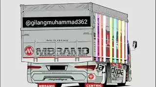 vector truck mbois