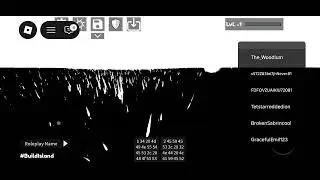 Forgotten Version of Build Island #BuildIsland