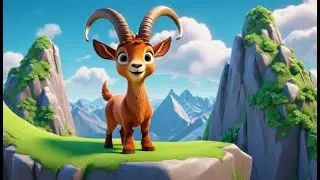Los saltos del &Iacute;bice se disparan, se dispa | Canci&oacute;n Infantil | Spanish Nursery Rhyme for Kids |