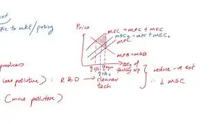 Economics Tuition - Tradable permits