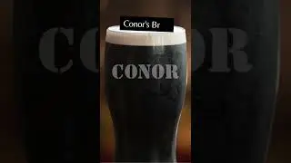 Personalised Pint Glass for Men