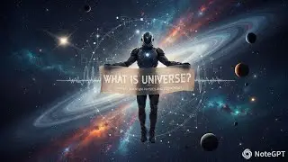 सृष्टि/Universe क्या है ? part 1 series in playlist 