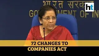 Union Cabinet approves Companies (Second Amendment) Bill, 2019