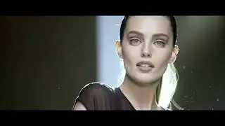 Emily DiDonato for Maybelline Ultra Chalk Brow Drama - director's cut