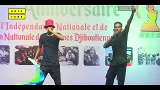 MASLAX MIDEEYE  FT ABDIKADER ERDA - AU DRAPEAU - HEES CUSUB